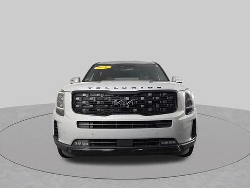 Used 2022 Kia Telluride SX w/ SX Prestige Package AWD/4WD image 49