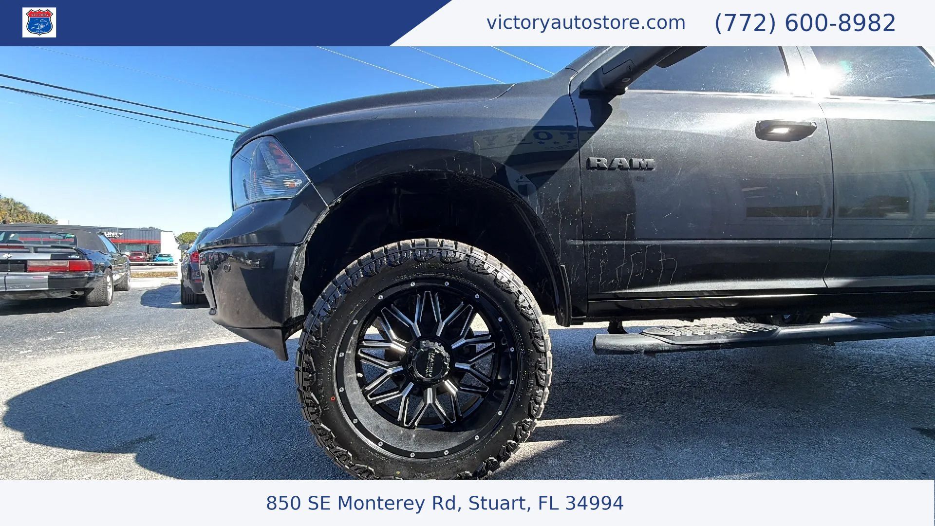 Used 2018 RAM 1500 Big Horn RWD image 11