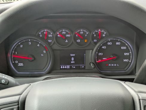 New 2026 Chevrolet Silverado 2500 Custom w/ Custom Value Package AWD/4WD image 20
