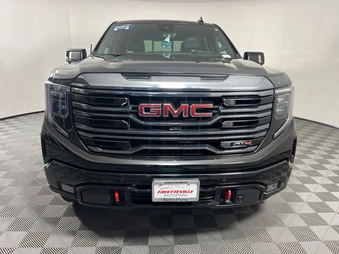 Certified 2024 GMC Sierra 1500 AT4 w/ Technology Package AWD/4WD image 18