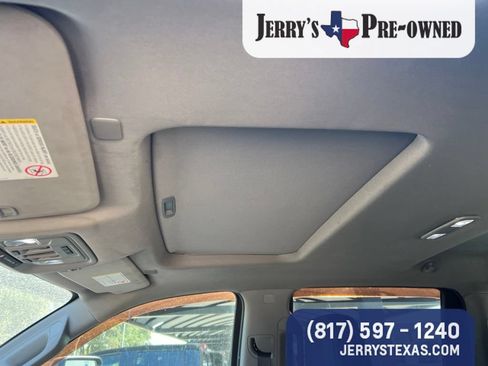 Used 2020 Chevrolet Silverado 3500 LTZ w/ LTZ Texas Edition AWD/4WD image 9