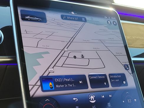 Certified 2024 Mercedes-Benz S 580 4MATIC image 17