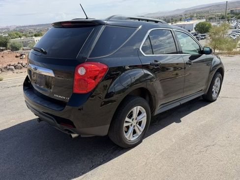 Used 2015 Chevrolet Equinox LT AWD/4WD image 5