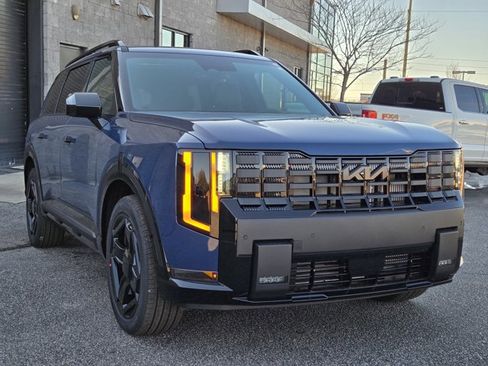 New 2027 Kia Telluride EX X-Line image 4