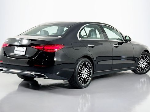 Certified 2025 Mercedes-Benz C 300 Sedan image 12