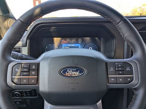 New 2025 Ford F150 Lariat w/ Equipment Group 502A High image 34