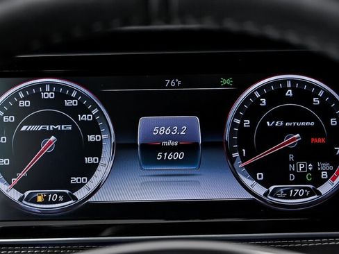 Used 2015 Mercedes-Benz S 63 AMG 4MATIC Coupe image 28