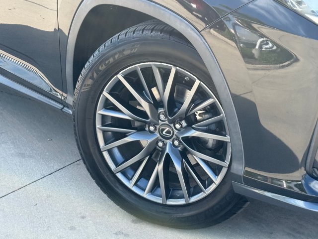 Used 2017 Lexus RX 350 F Sport w/ Accessory Package FWD image 6