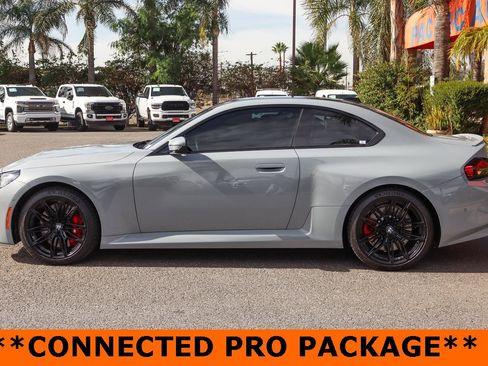 Used 2025 BMW M2 w/ Lighting Package image 4