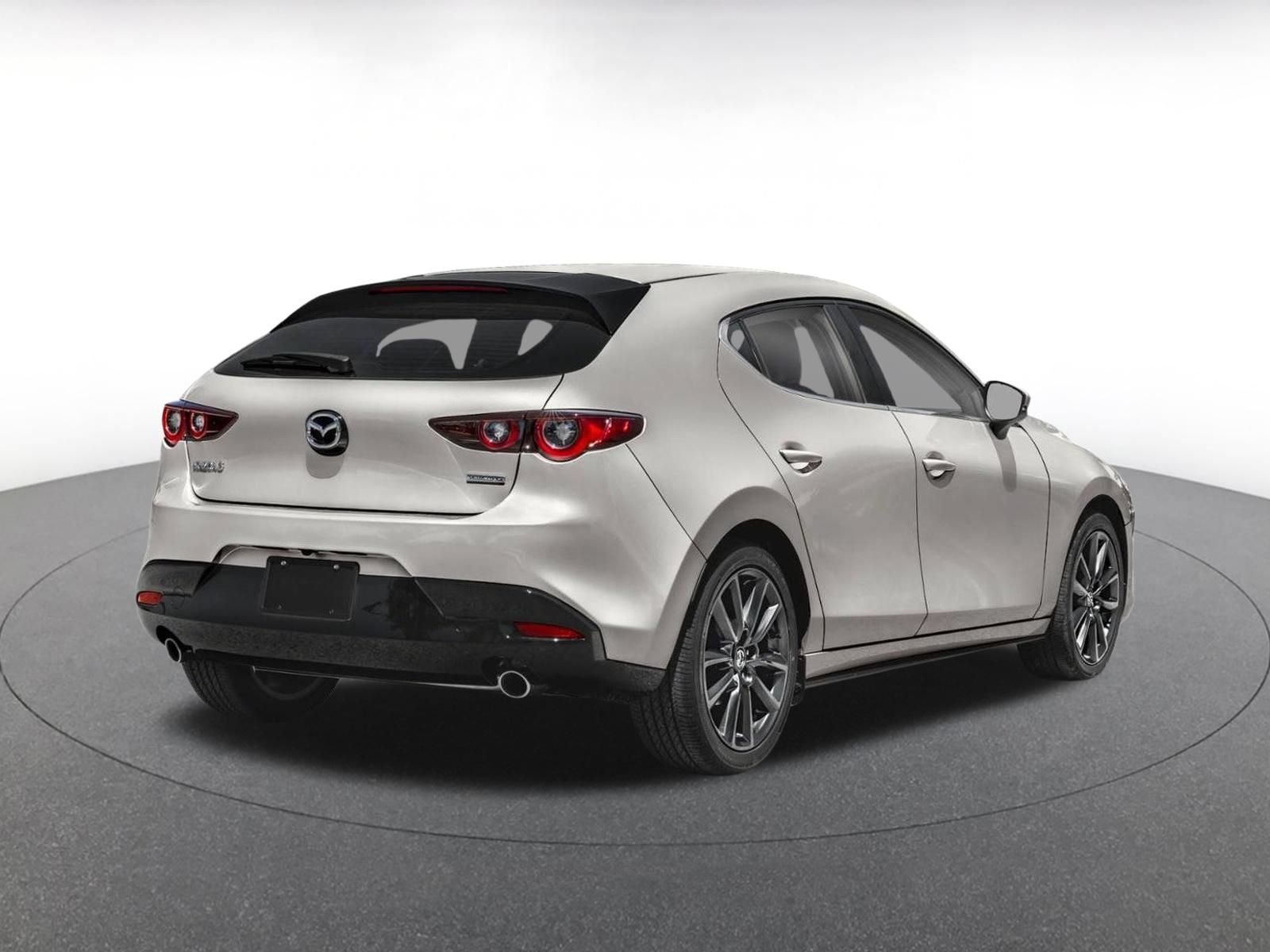 Used 2026 MAZDA MAZDA3 s FWD image 10