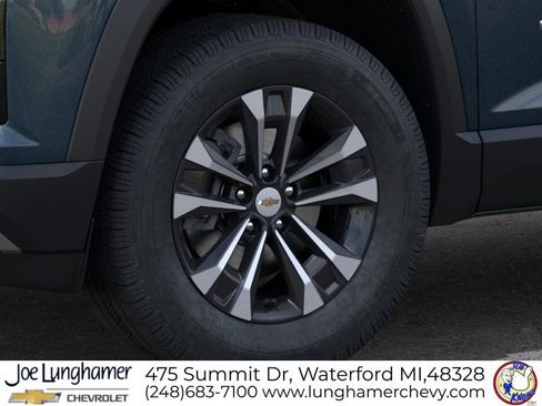 New 2026 Chevrolet Equinox LT image 9