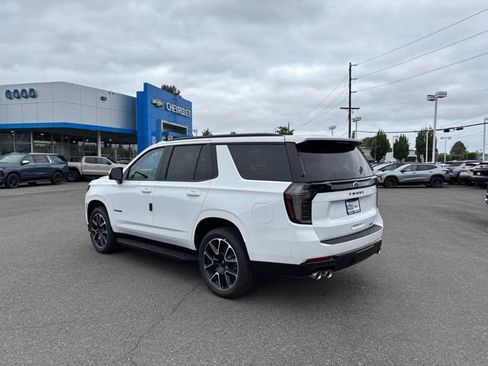New 2026 Chevrolet Tahoe RST w/ Advanced Technology Package AWD/4WD image 3