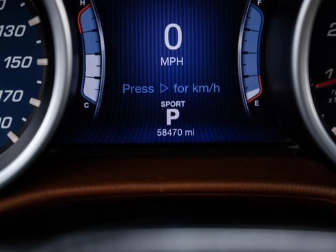 Used 2015 Maserati Ghibli S Q4 AWD/4WD image 24