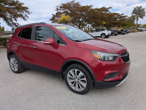 Used 2017 Buick Encore Preferred AWD/4WD image 2
