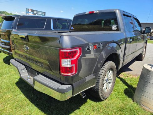 Used 2018 Ford F150 XLT AWD/4WD image 6