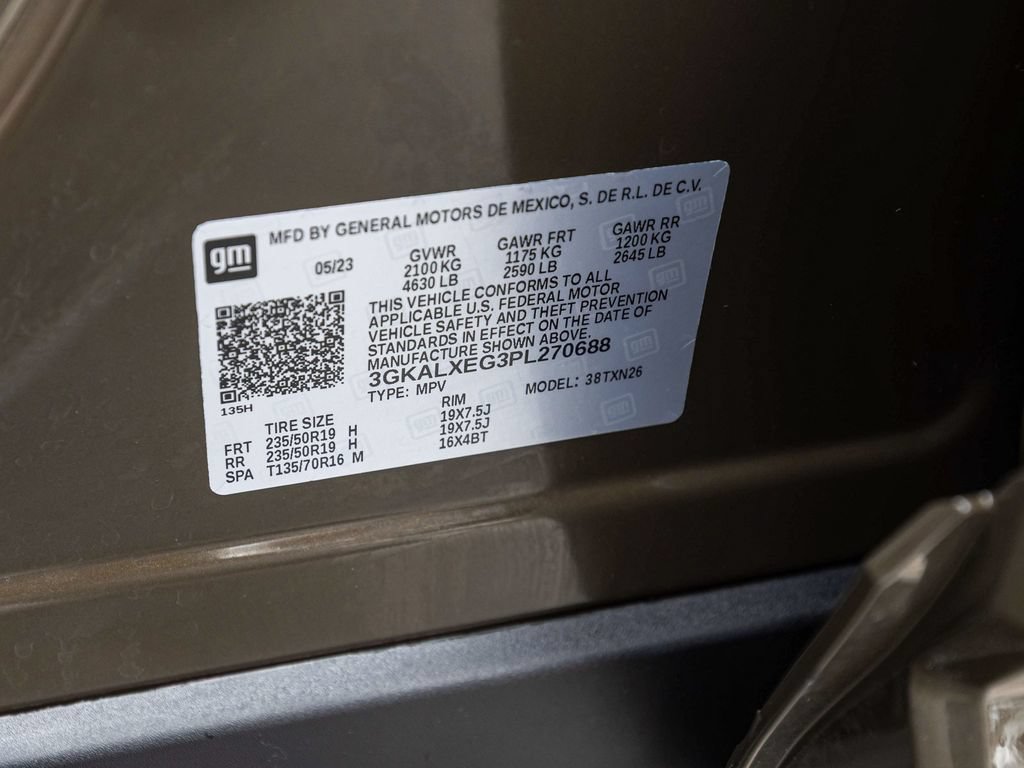 Used 2023 GMC Terrain Denali AWD/4WD image 16