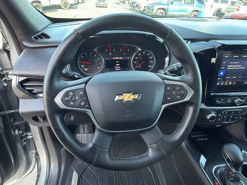 Used 2023 Chevrolet Traverse LT w/ LPO, Floor Liner Package AWD/4WD image 18