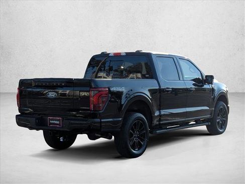 New 2026 Ford F150 Platinum AWD/4WD image 2