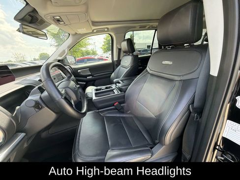 Used 2025 Ford Expedition Max Platinum AWD/4WD image 15