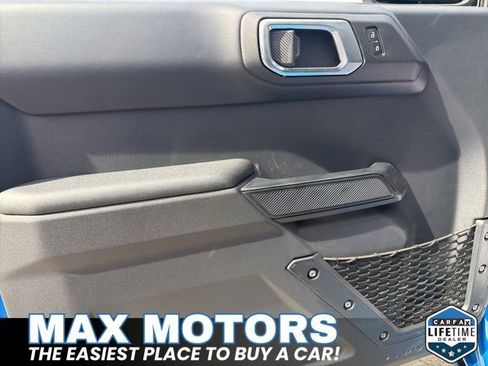 New 2026 Ford Bronco Badlands image 26