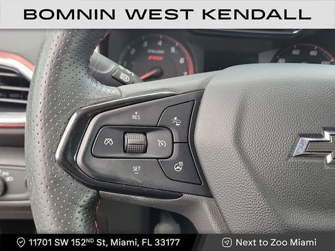 Used 2022 Chevrolet TrailBlazer RS image 14