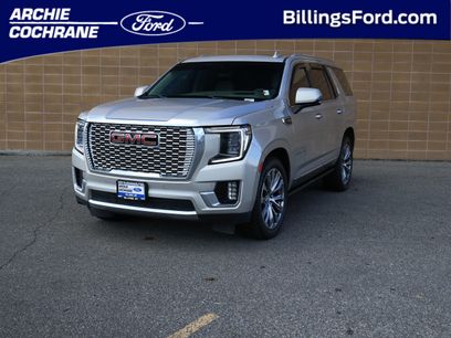 Used 2021 GMC Yukon Denali w/ Denali Ultimate Package