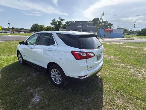 Used 2019 Chevrolet Equinox LT w/ Driver Convenience Package FWD image 4