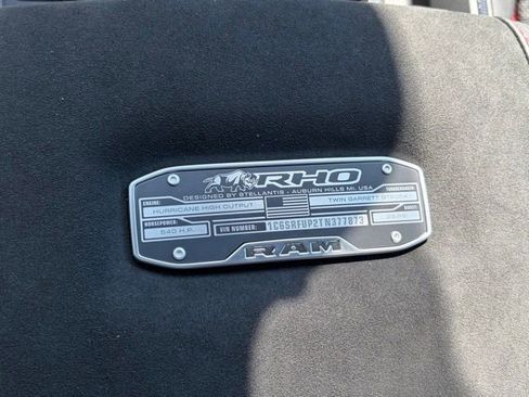 New 2026 RAM 1500 RHO w/ RHO Level 1 Equipment Group AWD/4WD image 25
