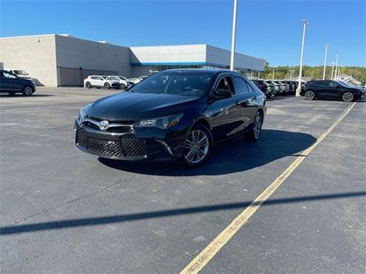 Used 2017 Toyota Camry SE