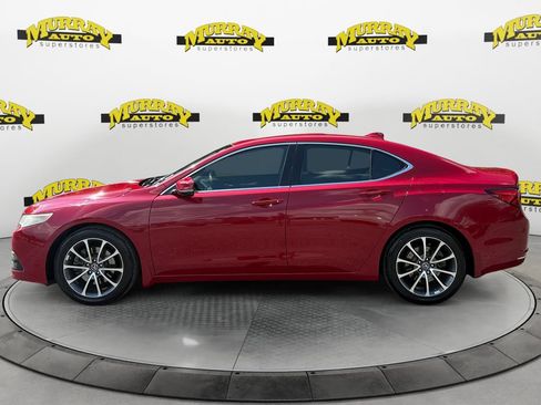 Used 2017 Acura TLX V6 w/ Technology Package FWD image 2