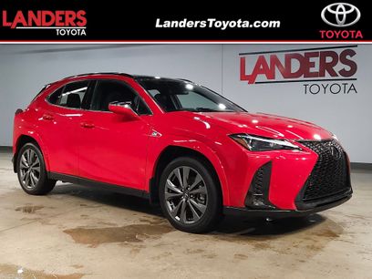 Used 2024 Lexus UX 250h F Sport