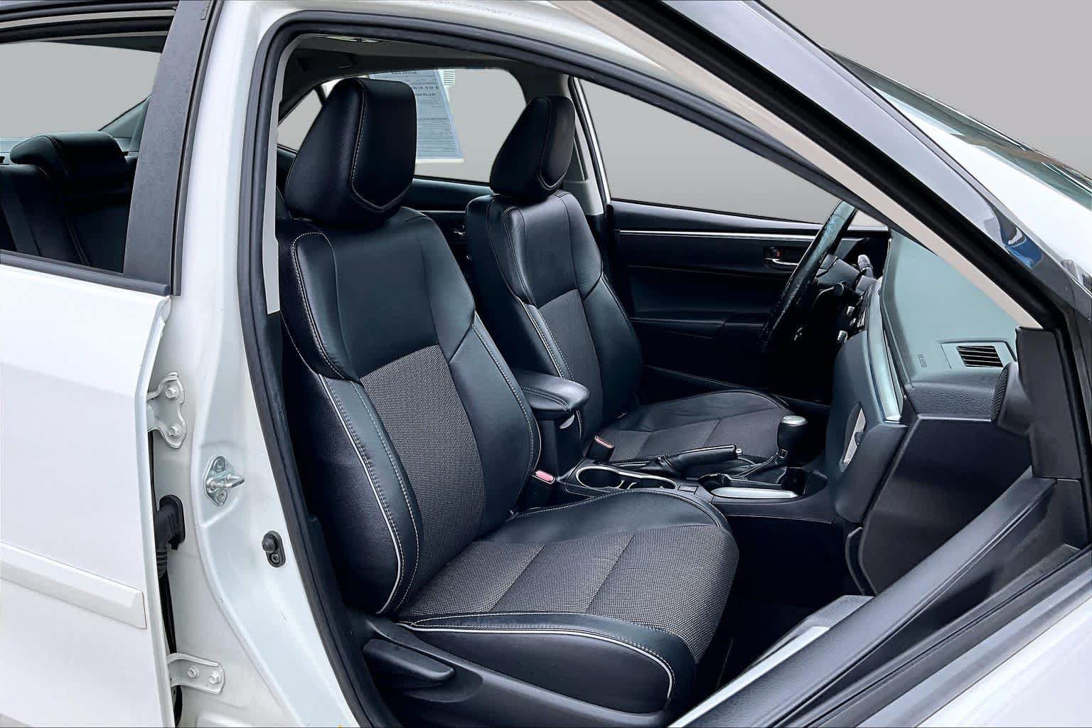 Used 2016 Toyota Corolla S w/ Driver Convenience Package FWD image 8