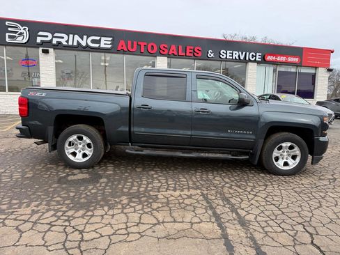 Used 2017 Chevrolet Silverado 1500 LT w/ All Star Edition image 8