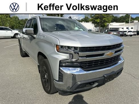 Used 2020 Chevrolet Silverado 1500 LT w/ All-Star Edition AWD/4WD image 7