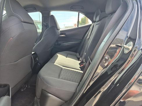 Used 2022 Toyota Corolla SE FWD image 27
