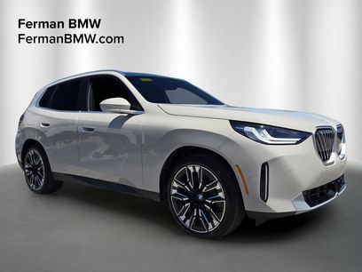 New 2026 BMW X3 xDrive30i w/ Convenience Package