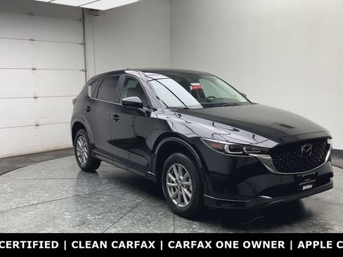 Certified 2025 MAZDA CX-5 AWD 2.5 S w/ Preferred Package image 34