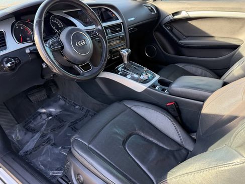 Used 2016 Audi A5 2.0T Premium Plus w/ Technology Package image 2