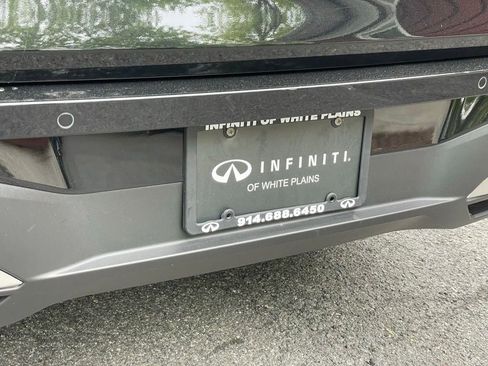 Used 2026 INFINITI QX60 Pure w/ Cargo Package AWD/4WD image 27