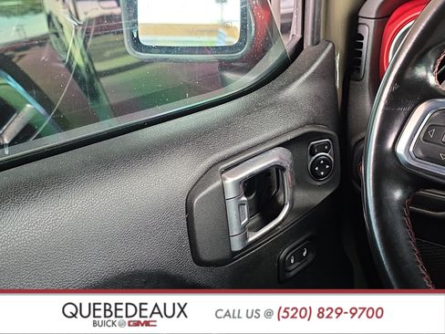 Used 2020 Jeep Gladiator Rubicon AWD/4WD image 21
