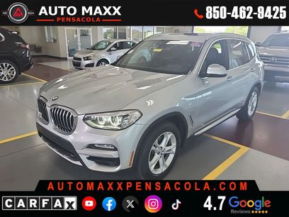 Used 2019 BMW X3 xDrive30i w/ Convenience Package