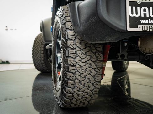 Used 2022 Jeep Wrangler Sport S image 41