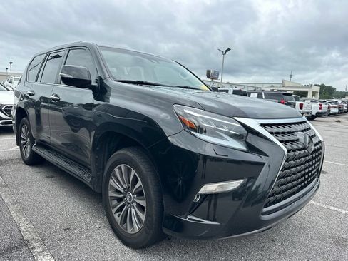 Used 2023 Lexus GX 460 Luxury AWD/4WD image 1