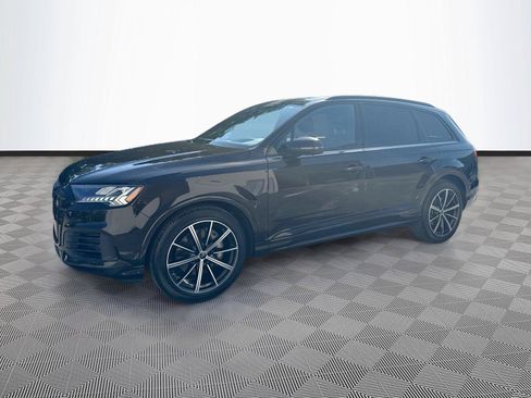 Certified 2024 Audi Q7 3.0T Prestige w/ Prestige Package AWD/4WD image 3