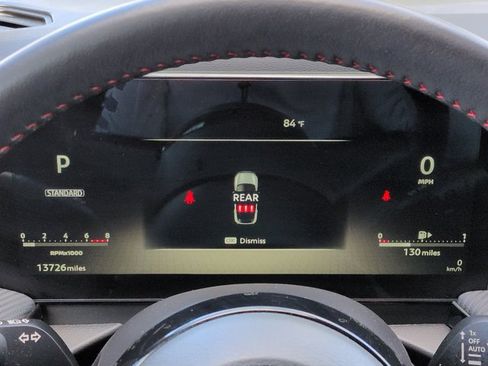 Certified 2025 Nissan Kicks SR w/ SR Premium Package FWD image 27