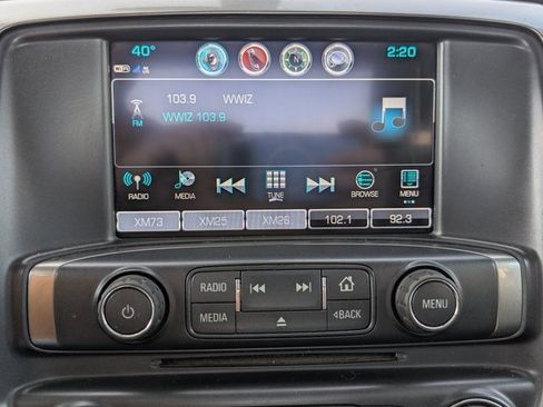 Used 2017 Chevrolet Silverado 1500 LT w/ Redline Edition image 22