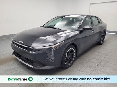 Used 2025 Kia K4 EX