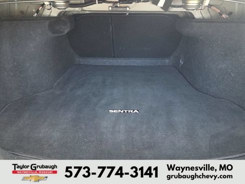 Used 2024 Nissan Sentra SV FWD image 32