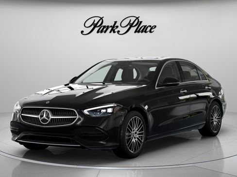 Certified 2023 Mercedes-Benz C 300 Sedan image 39