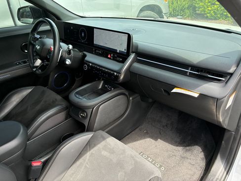 Certified 2025 Hyundai Ioniq 5 N AWD/4WD image 32